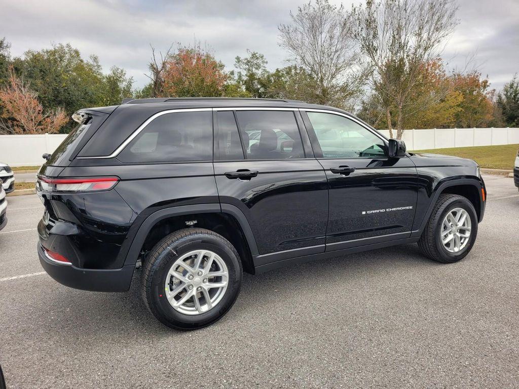 new 2025 Jeep Grand Cherokee car, priced at $32,455