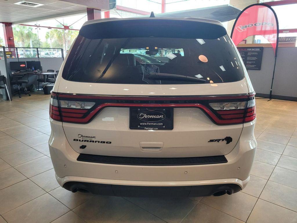 new 2026 Dodge Durango car, priced at $91,055