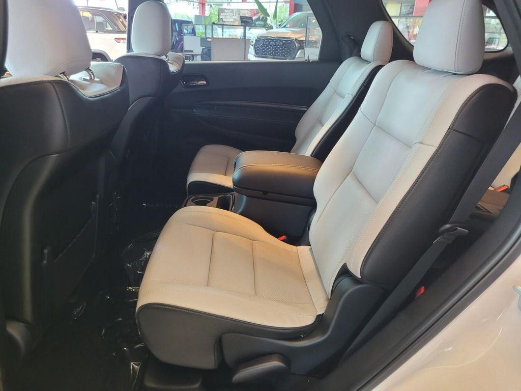 new 2026 Dodge Durango car, priced at $91,055