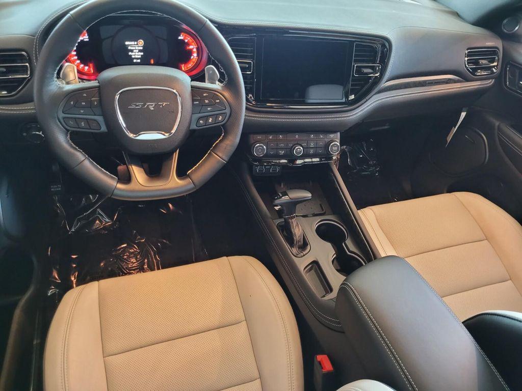 new 2026 Dodge Durango car, priced at $91,055