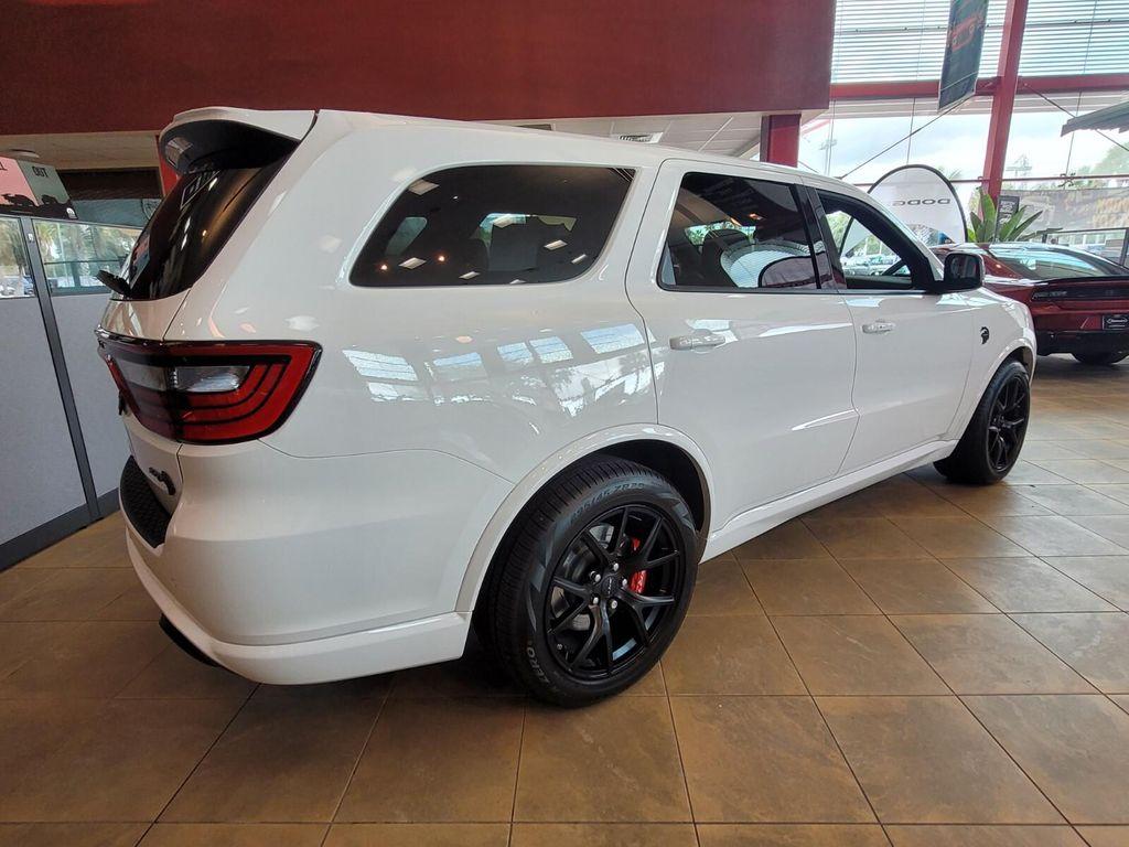new 2026 Dodge Durango car, priced at $91,055