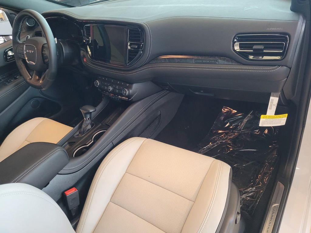 new 2026 Dodge Durango car, priced at $91,055
