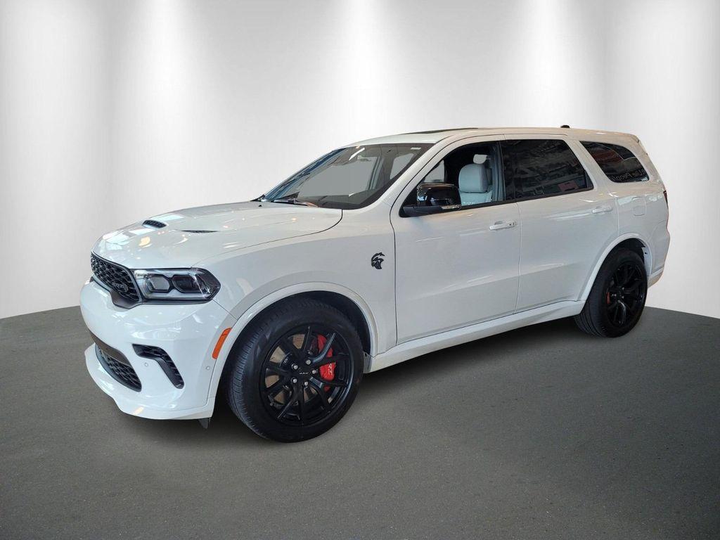 new 2026 Dodge Durango car, priced at $91,055