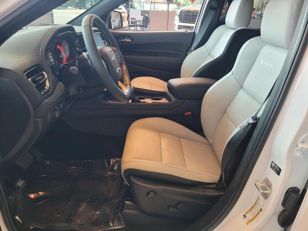 new 2026 Dodge Durango car, priced at $91,055