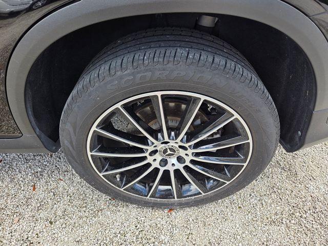 used 2022 Mercedes-Benz GLC 300 car, priced at $25,977