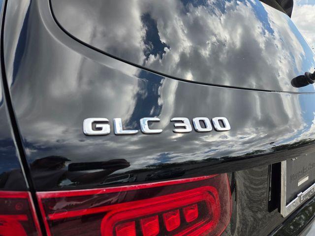 used 2022 Mercedes-Benz GLC 300 car, priced at $25,977