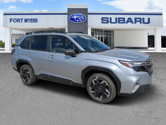 new 2026 Subaru Forester car, priced at $38,634