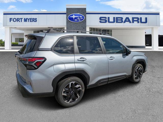 new 2026 Subaru Forester car, priced at $38,634