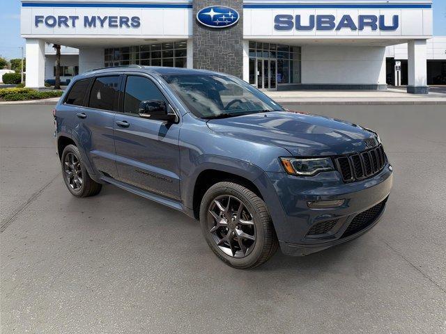 used 2019 Jeep Grand Cherokee car, priced at $18,033