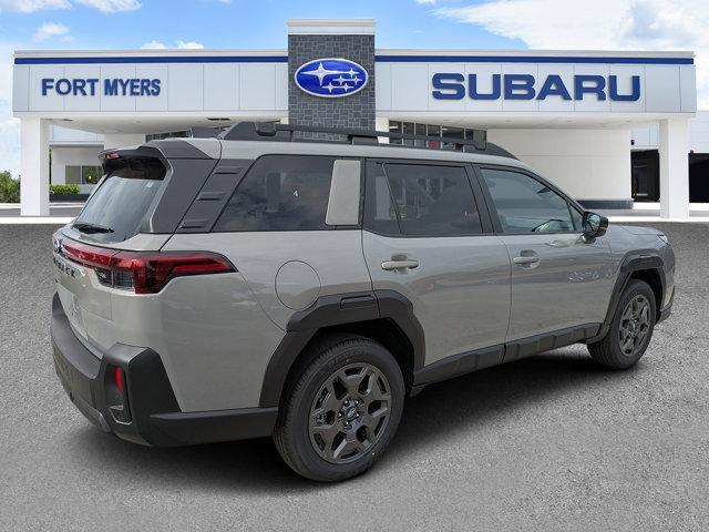 new 2026 Subaru Outback car, priced at $39,296