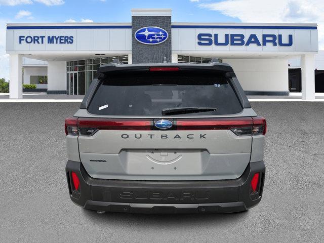 new 2026 Subaru Outback car, priced at $39,296