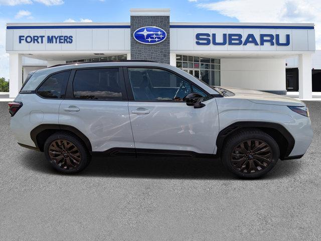 new 2026 Subaru Forester car, priced at $37,180