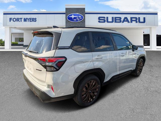 new 2026 Subaru Forester car, priced at $37,180