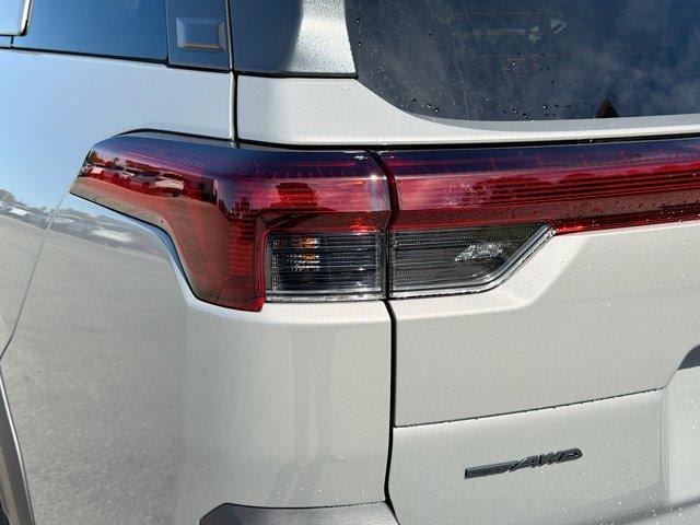 new 2026 Subaru Outback car, priced at $39,617