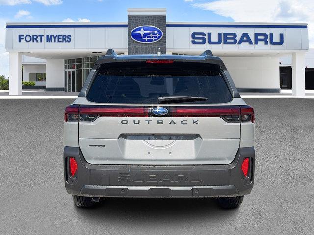 new 2026 Subaru Outback car, priced at $39,617