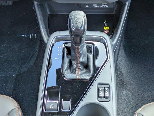 new 2026 Subaru Crosstrek car, priced at $38,132