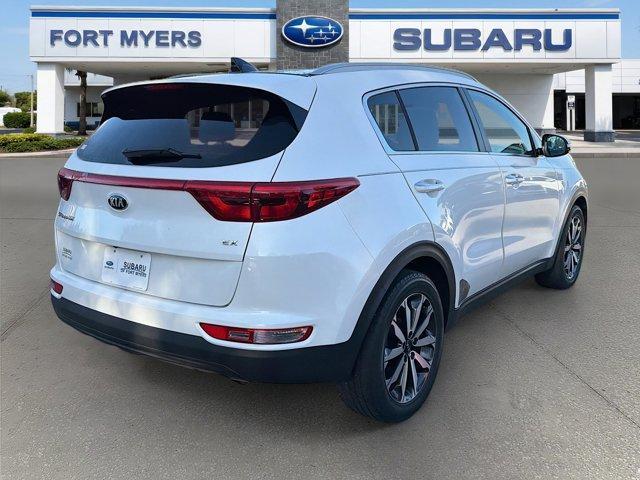 used 2017 Kia Sportage car, priced at $12,532