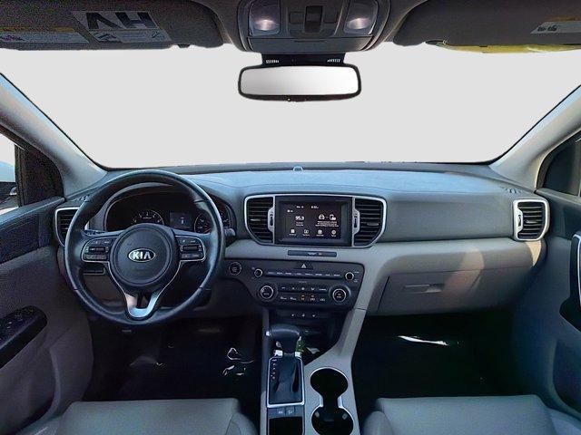 used 2017 Kia Sportage car, priced at $12,532