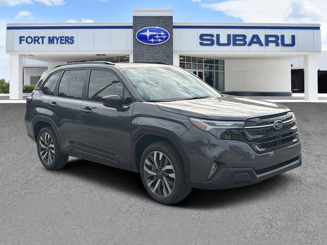 new 2025 Subaru Forester car, priced at $43,006