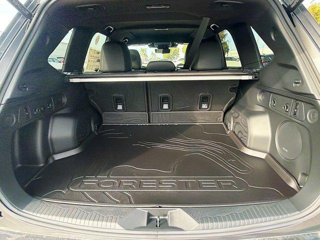 new 2025 Subaru Forester car, priced at $43,006
