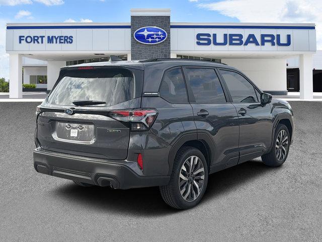new 2025 Subaru Forester car, priced at $43,006