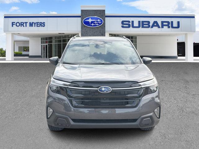 new 2025 Subaru Forester car, priced at $43,006
