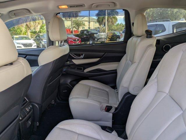 used 2020 Subaru Ascent car, priced at $17,380