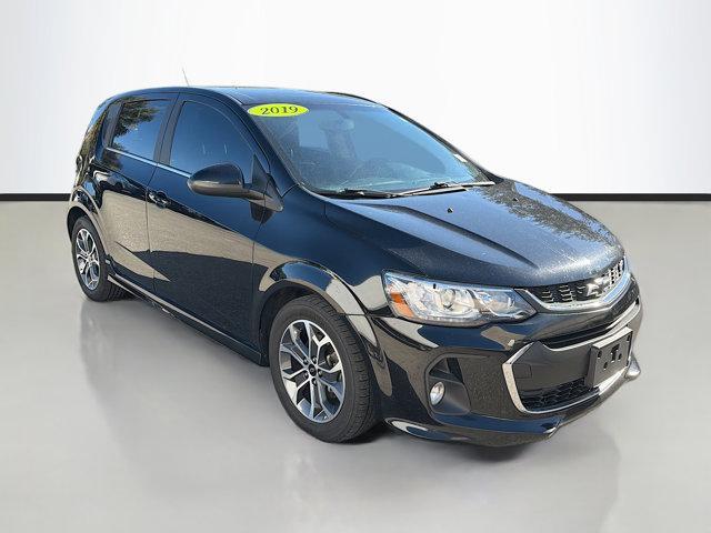 used 2019 Chevrolet Sonic car, priced at $9,737