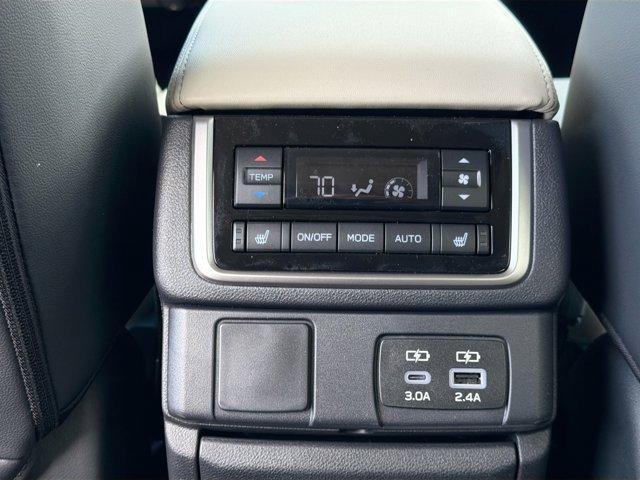 new 2026 Subaru Ascent car, priced at $50,520