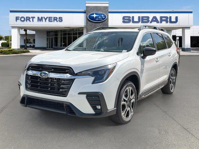 new 2026 Subaru Ascent car, priced at $50,520