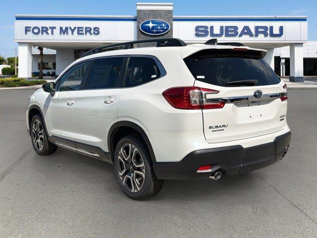 new 2026 Subaru Ascent car, priced at $50,520