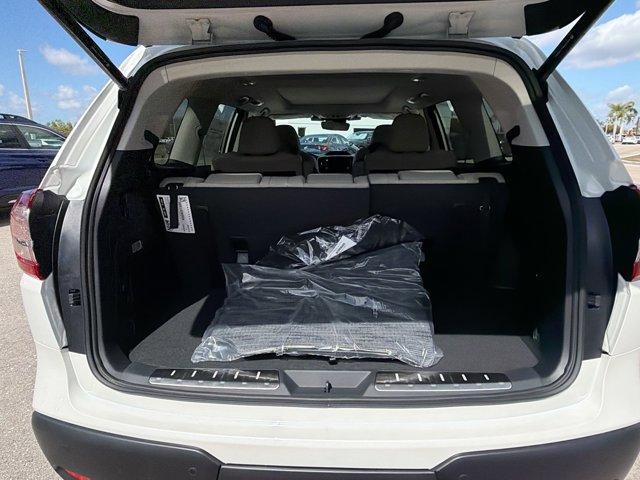 new 2026 Subaru Ascent car, priced at $50,520