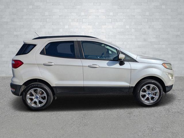 used 2018 Ford EcoSport car, priced at $7,305