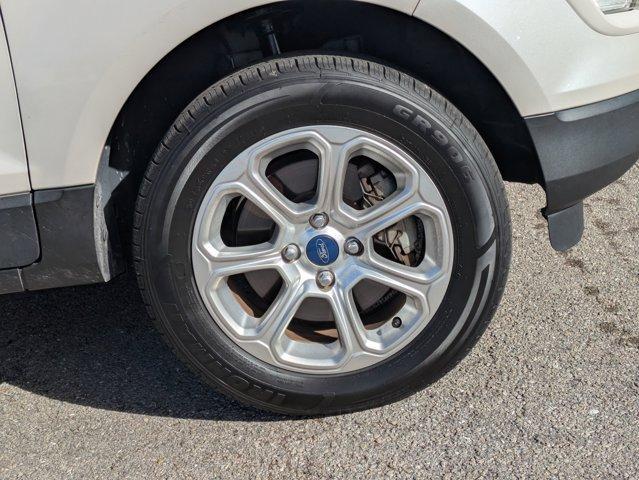 used 2018 Ford EcoSport car, priced at $7,305