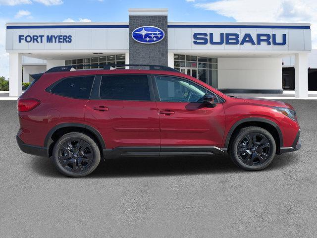 new 2026 Subaru Ascent car, priced at $53,926