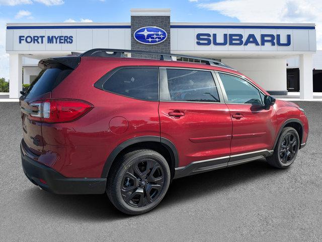 new 2026 Subaru Ascent car, priced at $53,926