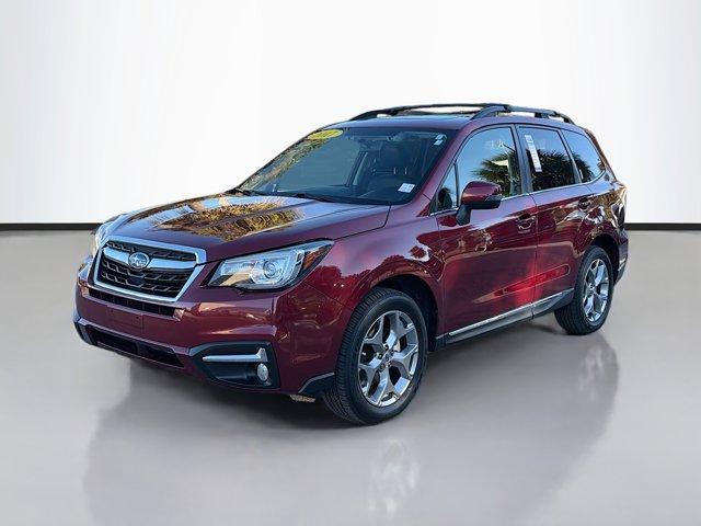 used 2017 Subaru Forester car, priced at $17,700