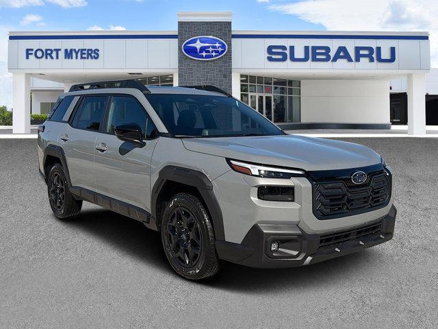 new 2026 Subaru Outback car, priced at $44,554