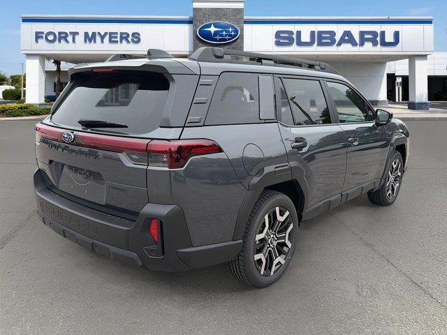 new 2026 Subaru Outback car, priced at $49,548