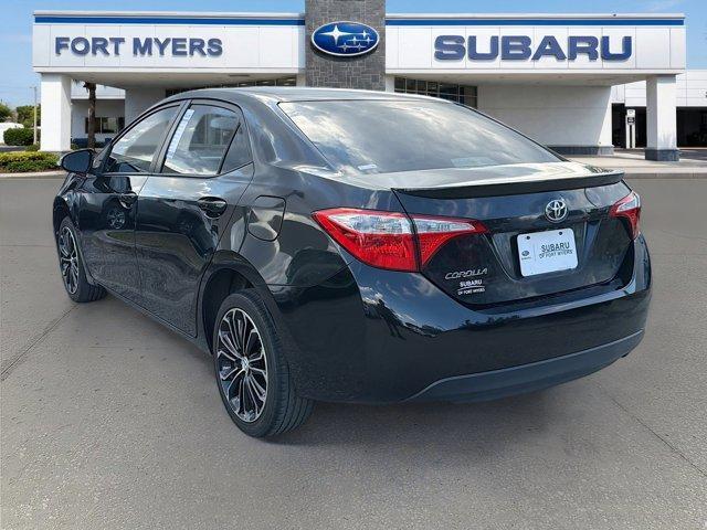 used 2015 Toyota Corolla car, priced at $12,382