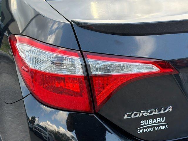 used 2015 Toyota Corolla car, priced at $12,609