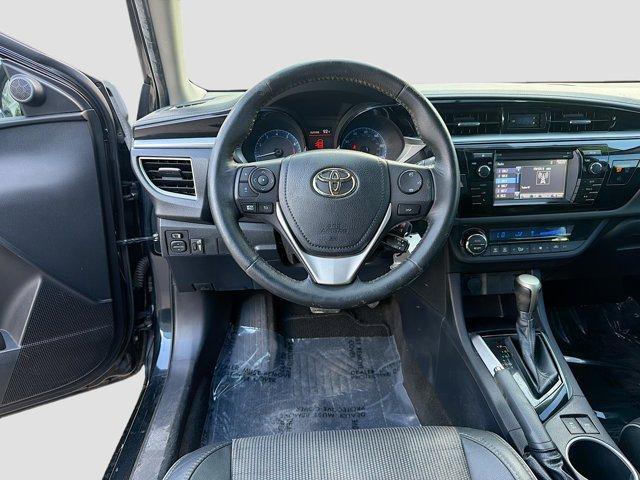 used 2015 Toyota Corolla car, priced at $12,609