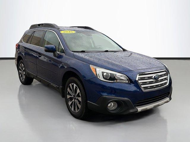 used 2016 Subaru Outback car, priced at $13,160