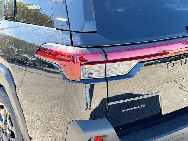 new 2026 Subaru Outback car, priced at $44,359