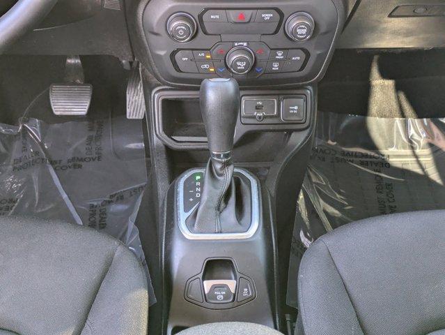 used 2018 Jeep Renegade car, priced at $7,898