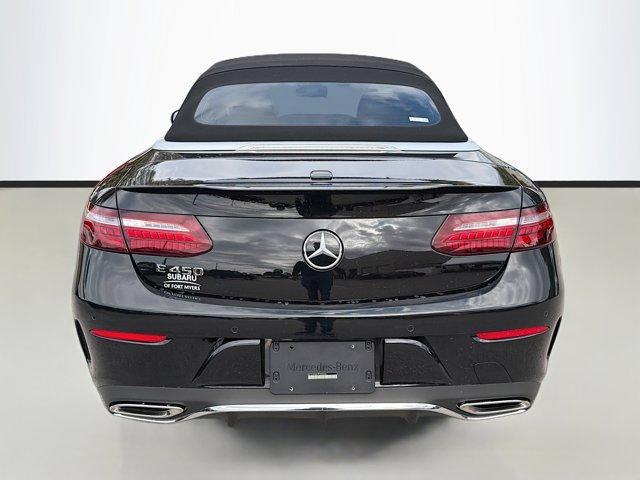 used 2023 Mercedes-Benz E-Class car, priced at $61,039