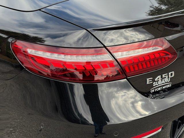 used 2023 Mercedes-Benz E-Class car, priced at $61,039