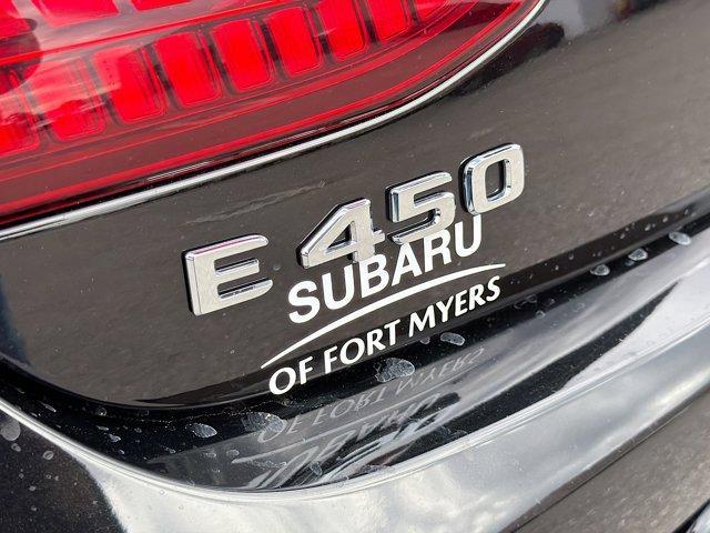 used 2023 Mercedes-Benz E-Class car, priced at $61,039