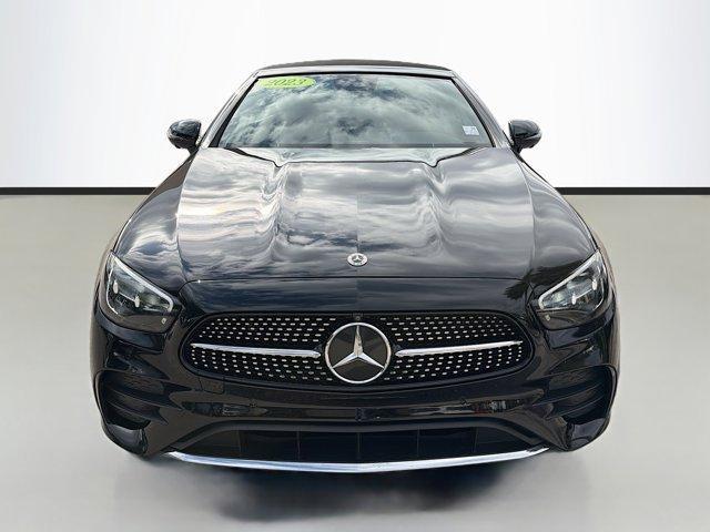 used 2023 Mercedes-Benz E-Class car, priced at $61,039