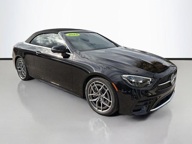 used 2023 Mercedes-Benz E-Class car, priced at $61,039